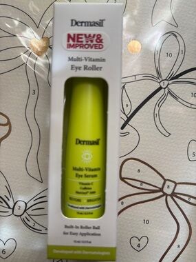 Multi-Vitamin Eye Roller
